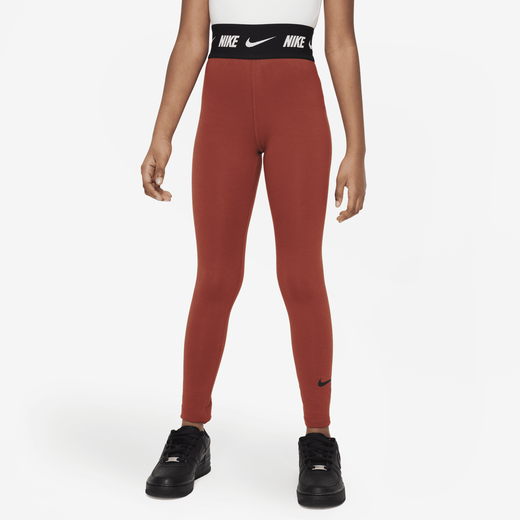 Women`s Nike Pro Intertwist Hyperwarm Training Leggings M Red Silver, -  Nike clothing - Red