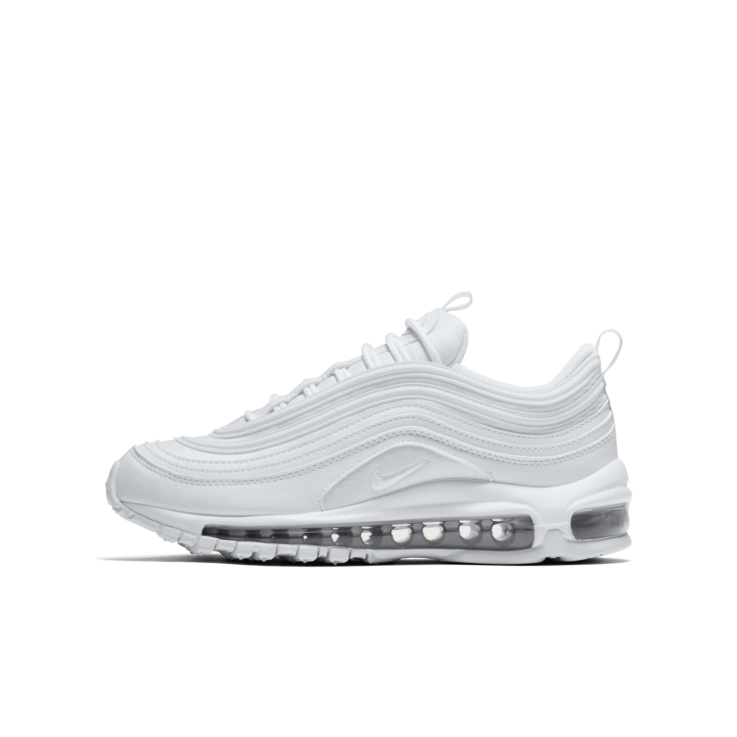 Nike air max 97 wit kids on sale