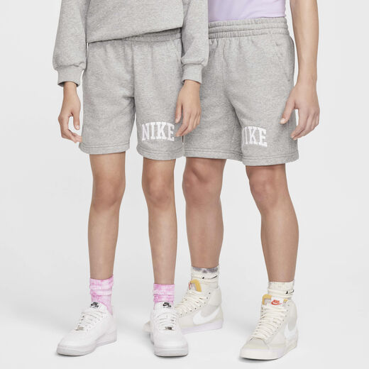 Shorts-Nike, Nike Sportswear Club, Older Kids' French Terry Shorts