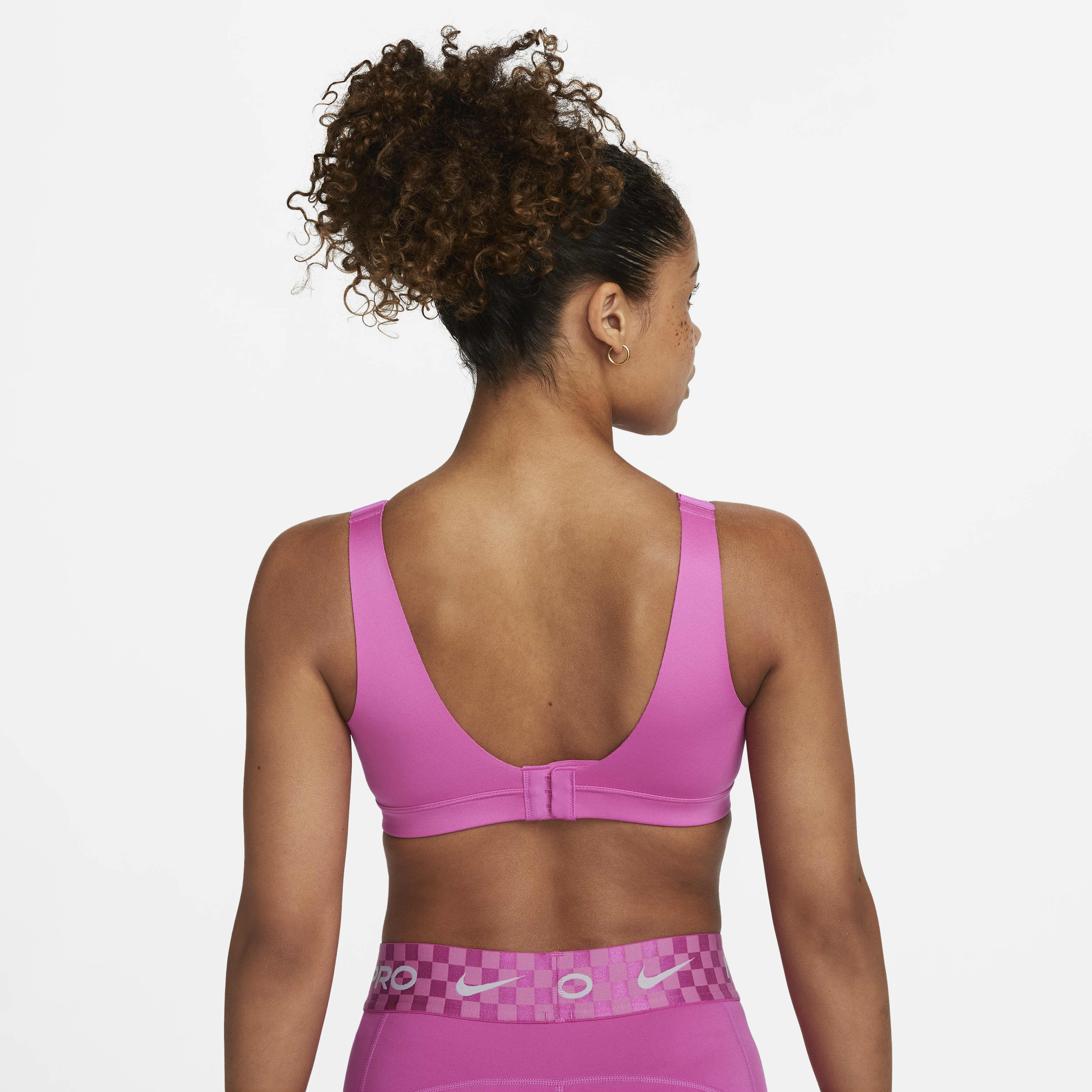 Buy Nike Alpha Women s High Support Padded Adjustable Sports Bra Nike Saudi Official