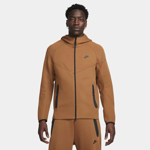 Hoodies & Sweatshirts-Nike, Nike Sportswear Tech Fleece Windrunner, Men's Full-Zip Hoodie
