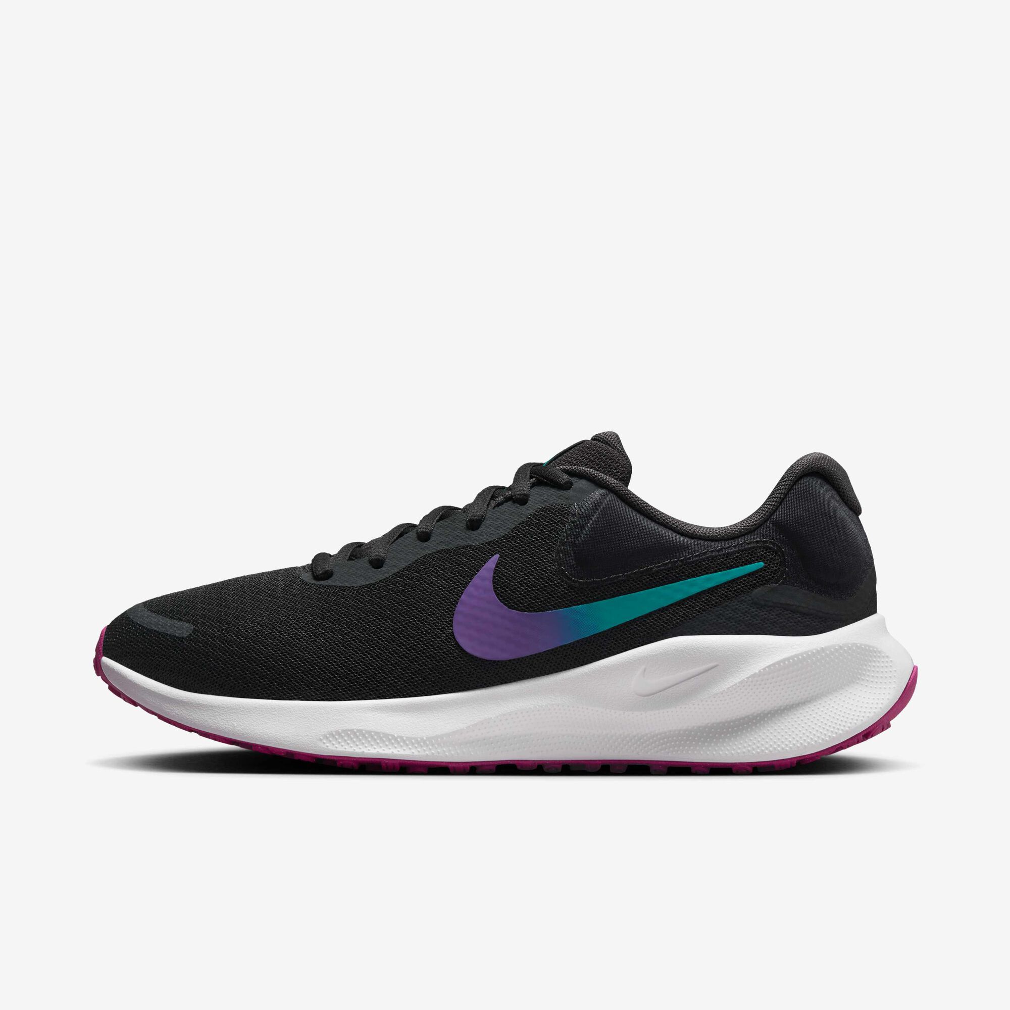 Buy Nike Revolution Women's Road Running Shoes Dark Smoke Grey