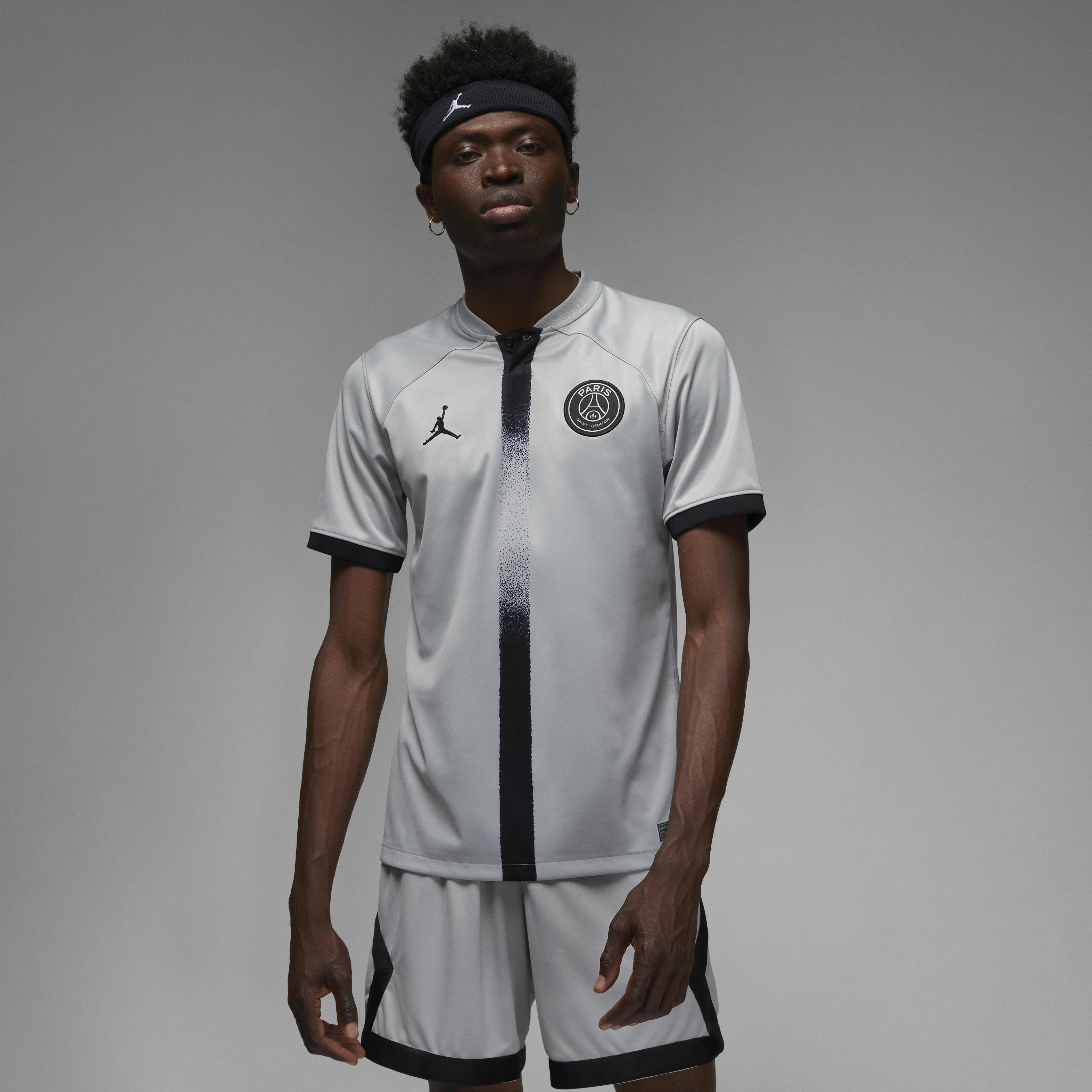 商品画像：PSG Nike Home Dri-FIT ADV Match Shirt 2024-25 with Zaïre 4