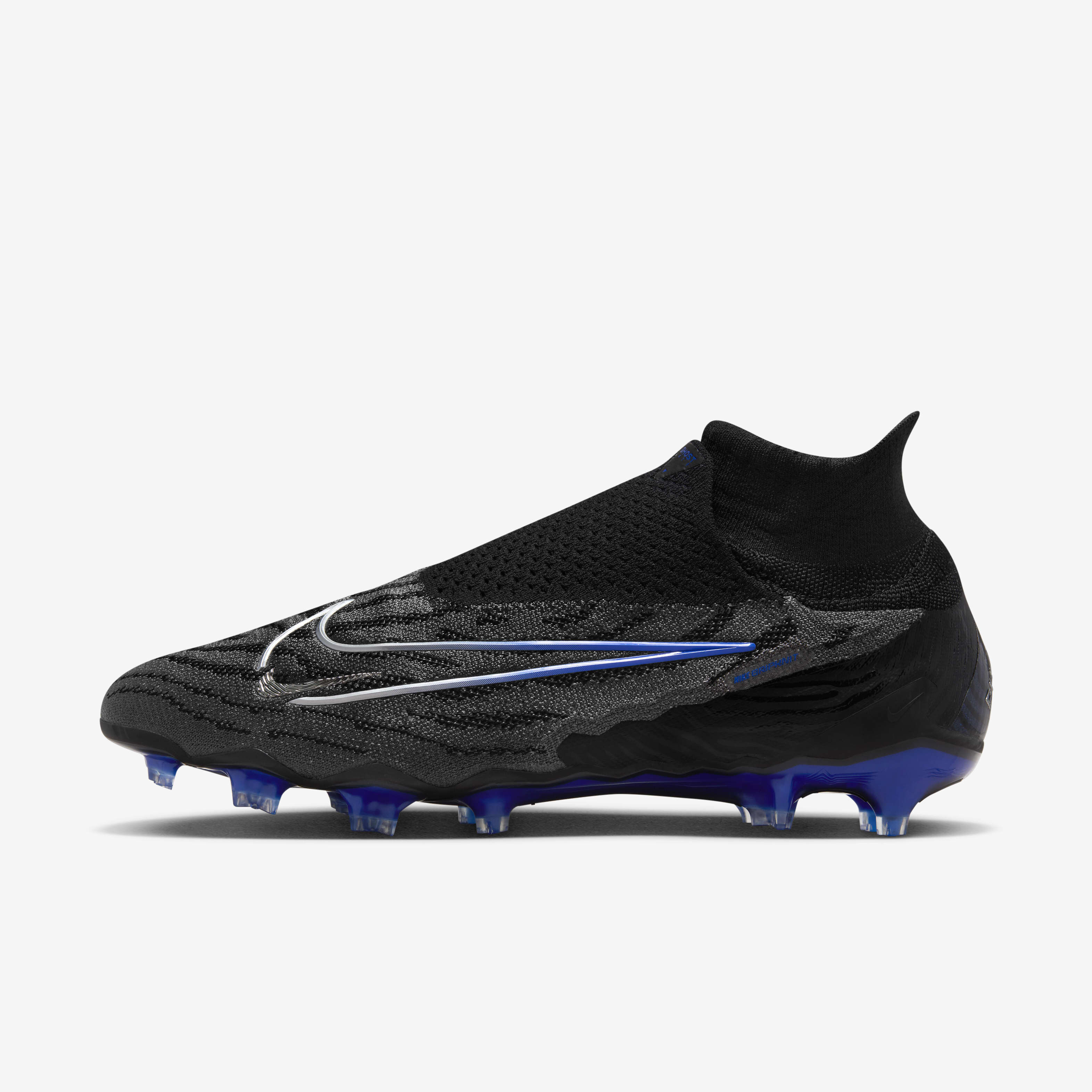 Nike phantom vision elite df fg firm ground soccer cleat top