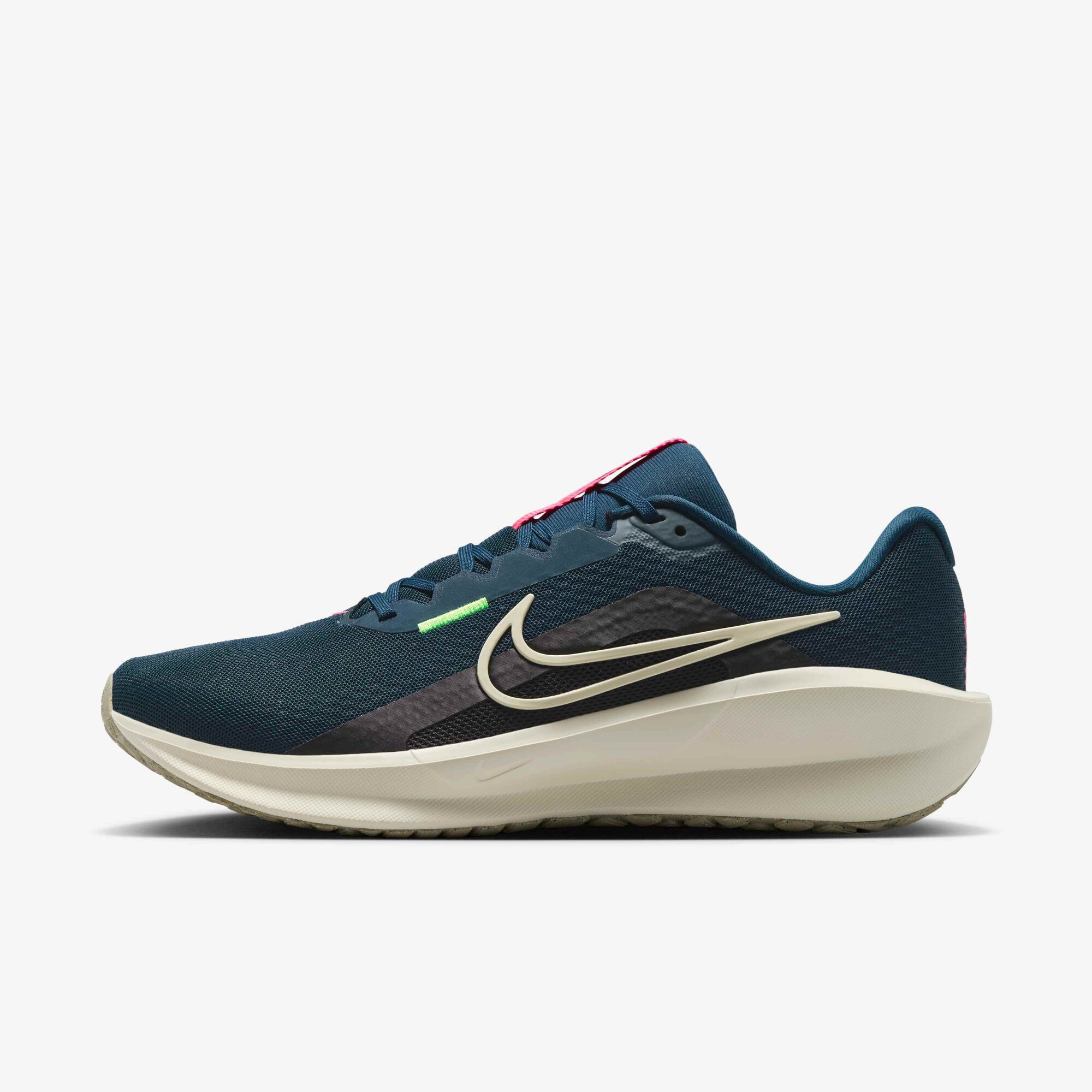 Buy Nike Downshifter 13 Men's Road Running Shoes Armoury Navy