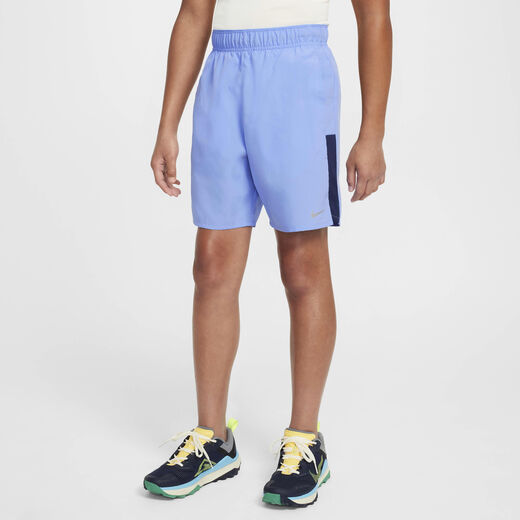 Running Bottoms-Nike, Nike Dri-FIT Challenger, Older Kids' (Boys') Training Shorts Running Bottoms-Nike, Nike Dri-FIT Challenger, Older Kids' (Boys') Training Shorts