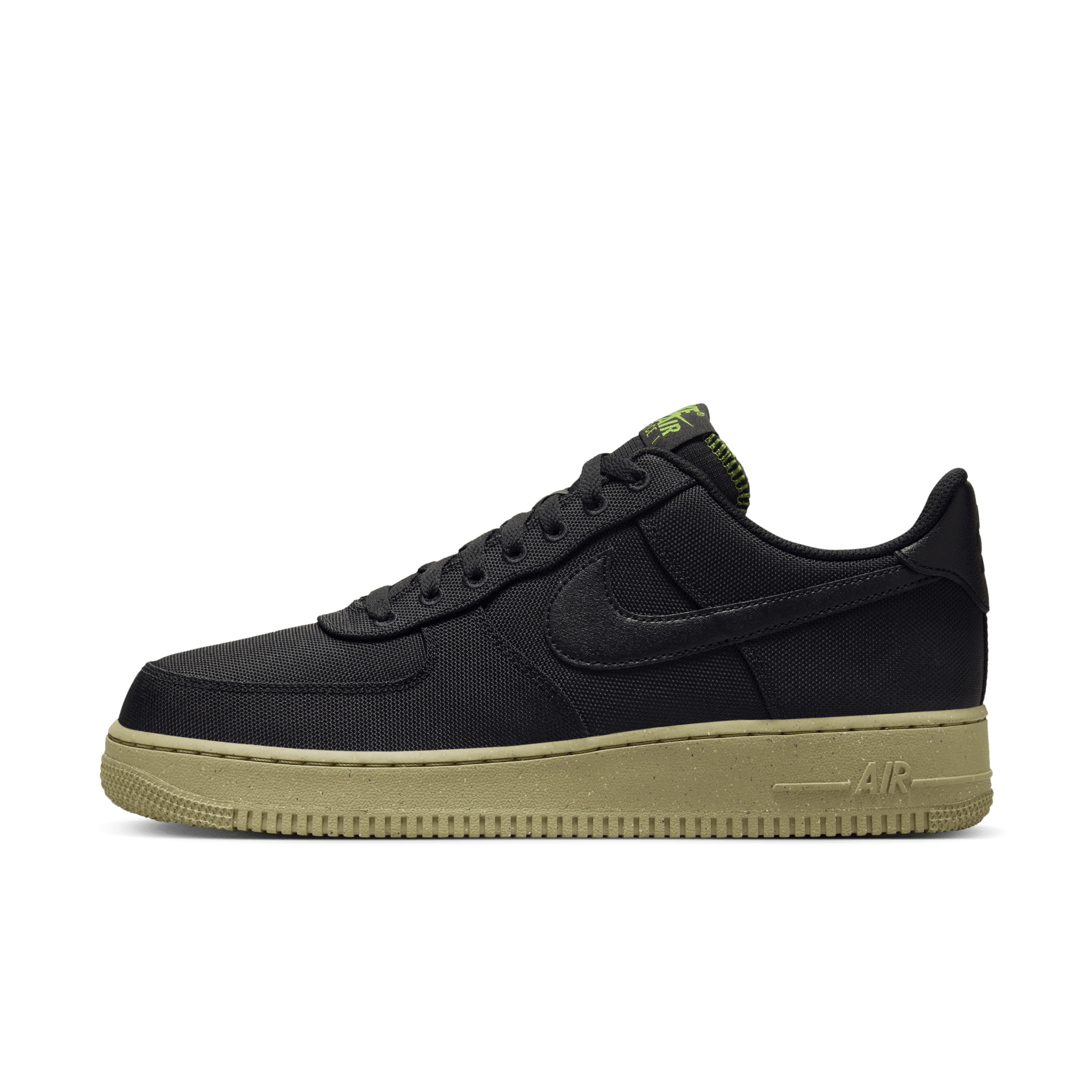 nike air force 1 gore tex black