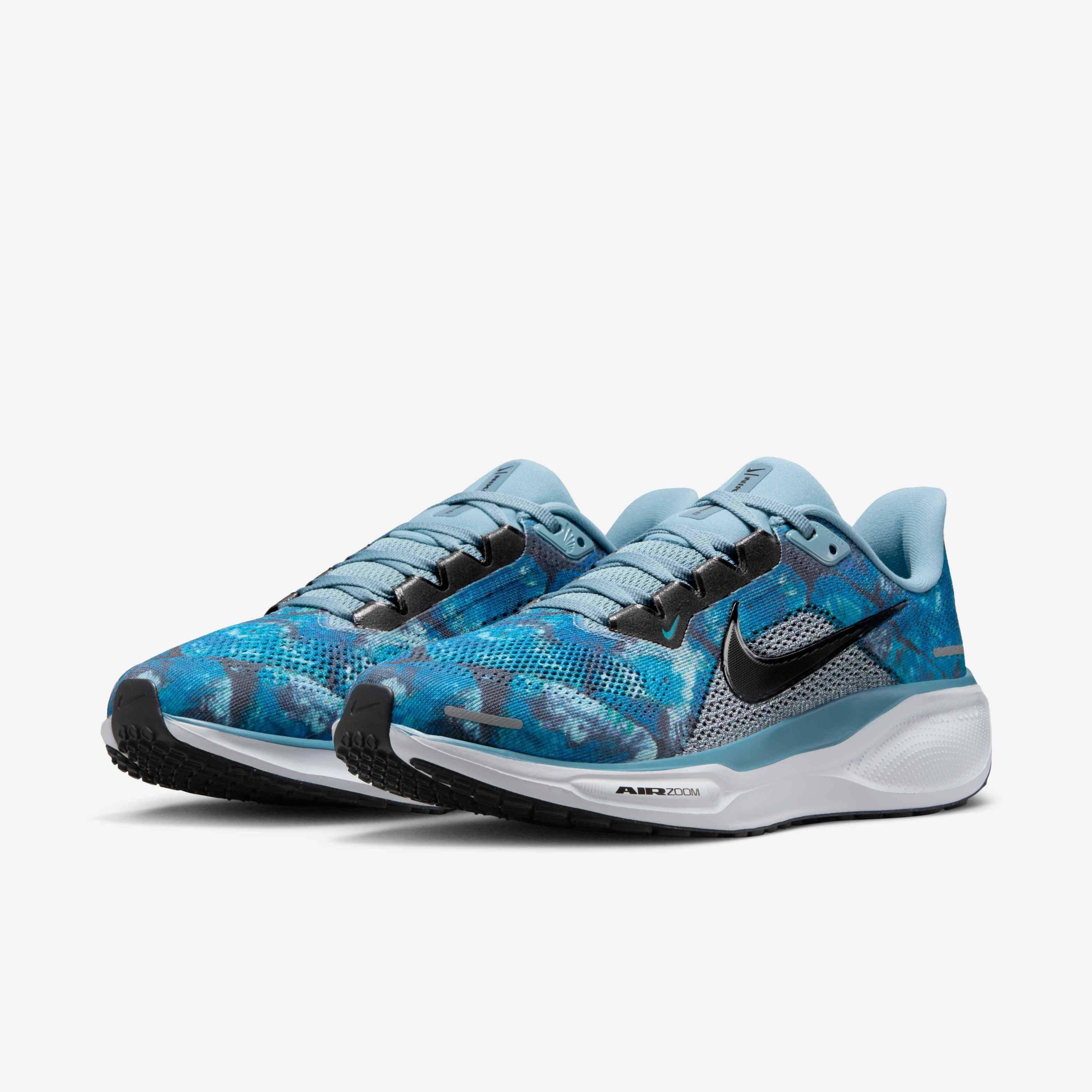 Nike Pegasus 41 x NorBlack NorWhite image number 4