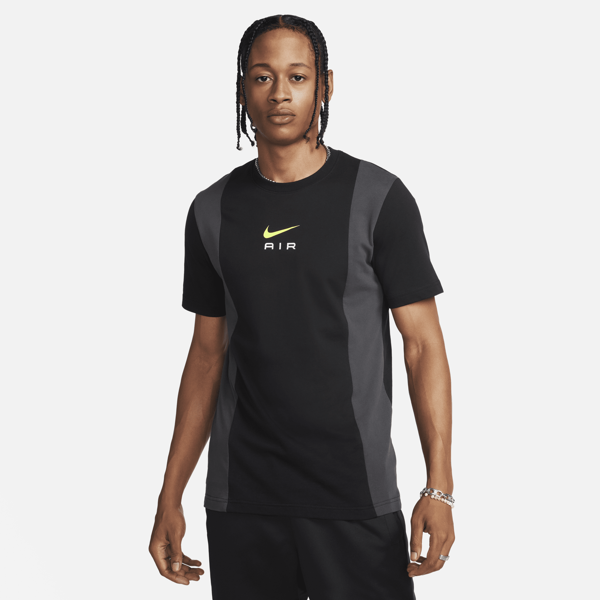 Shop Air Men's Short-Sleeve Top | Nike KSA
