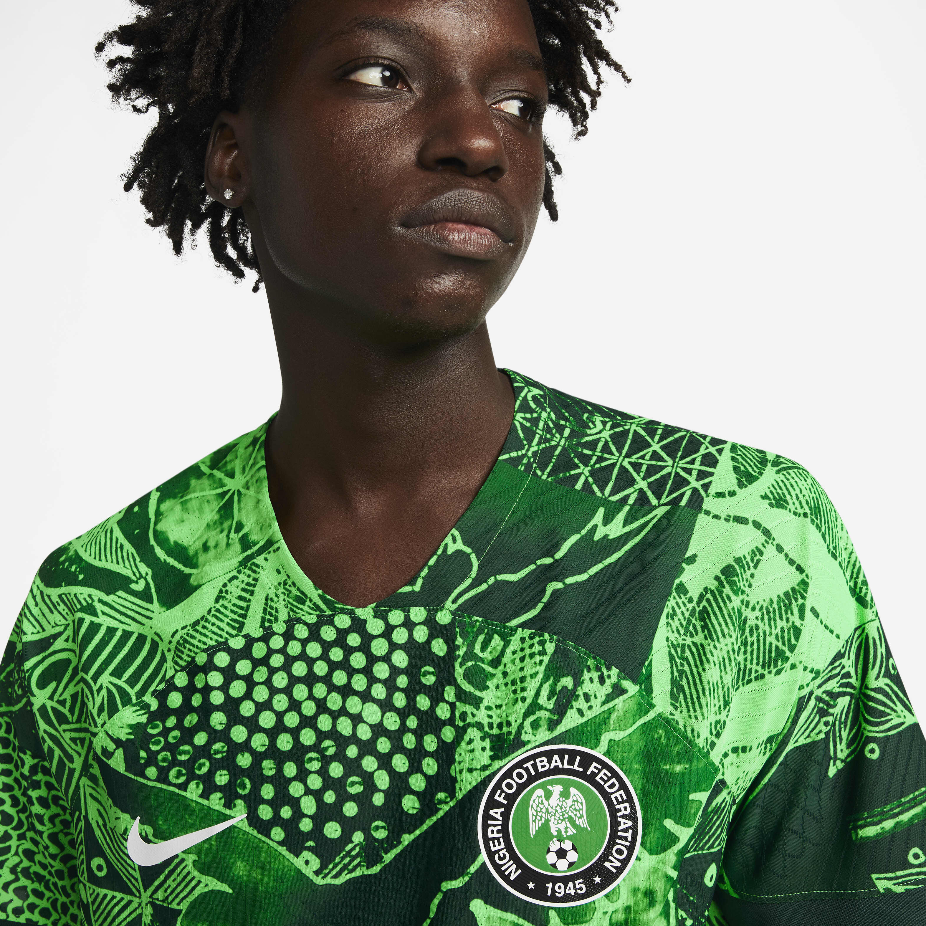 Nigeria 2022/23 Match Home image number 2