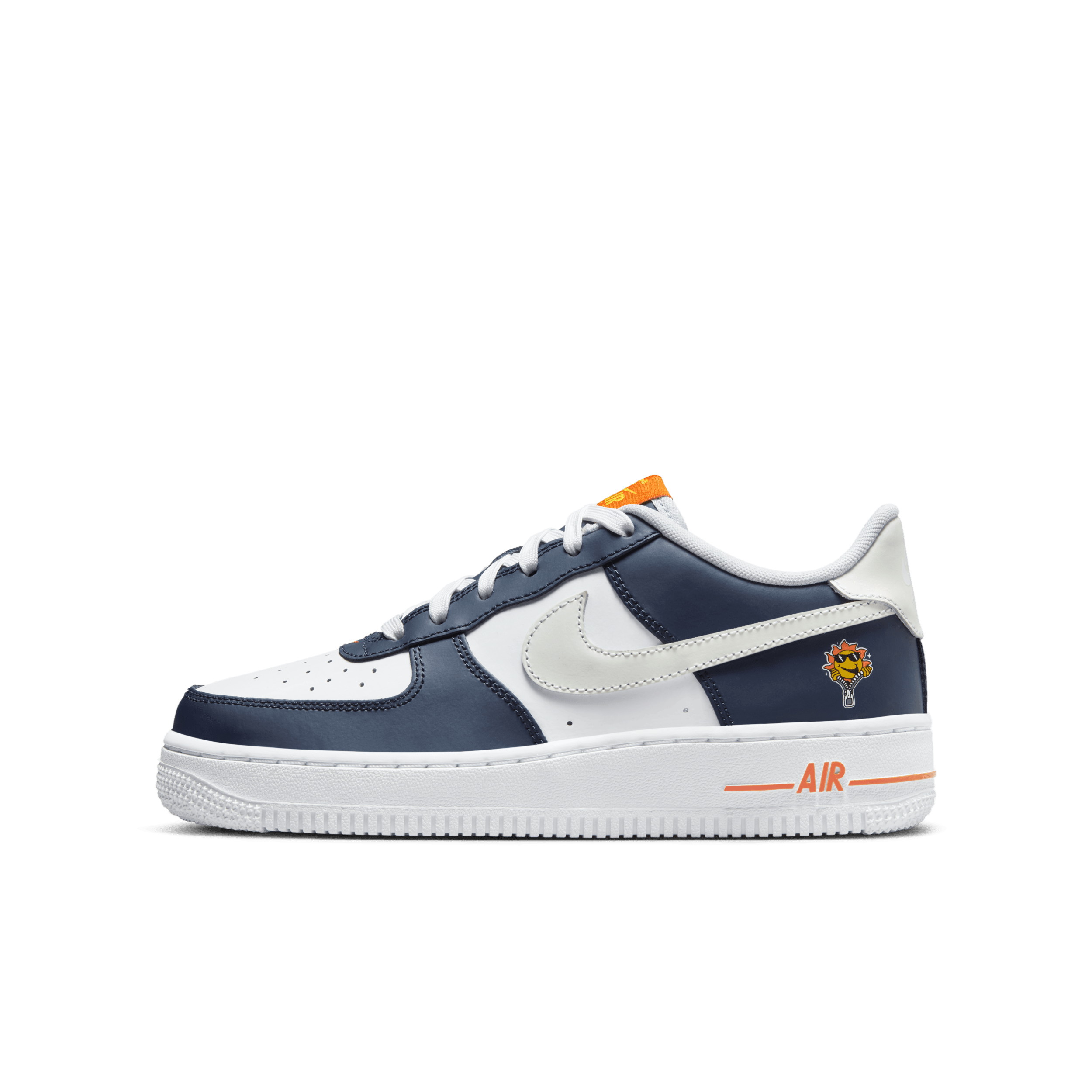 Air force 1 shop lv8 utility trainers youth