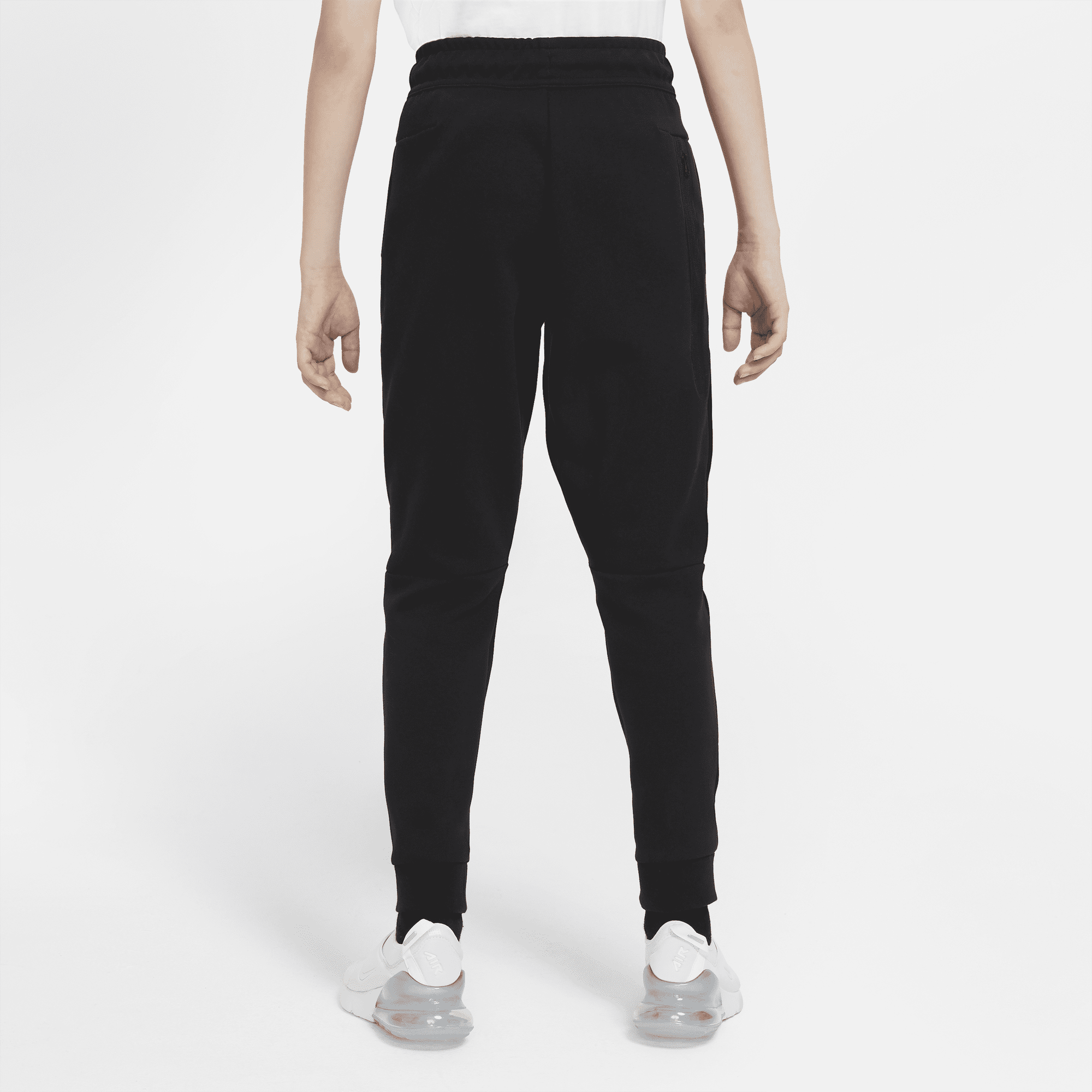 Nike tech hot sale fleece knit pants