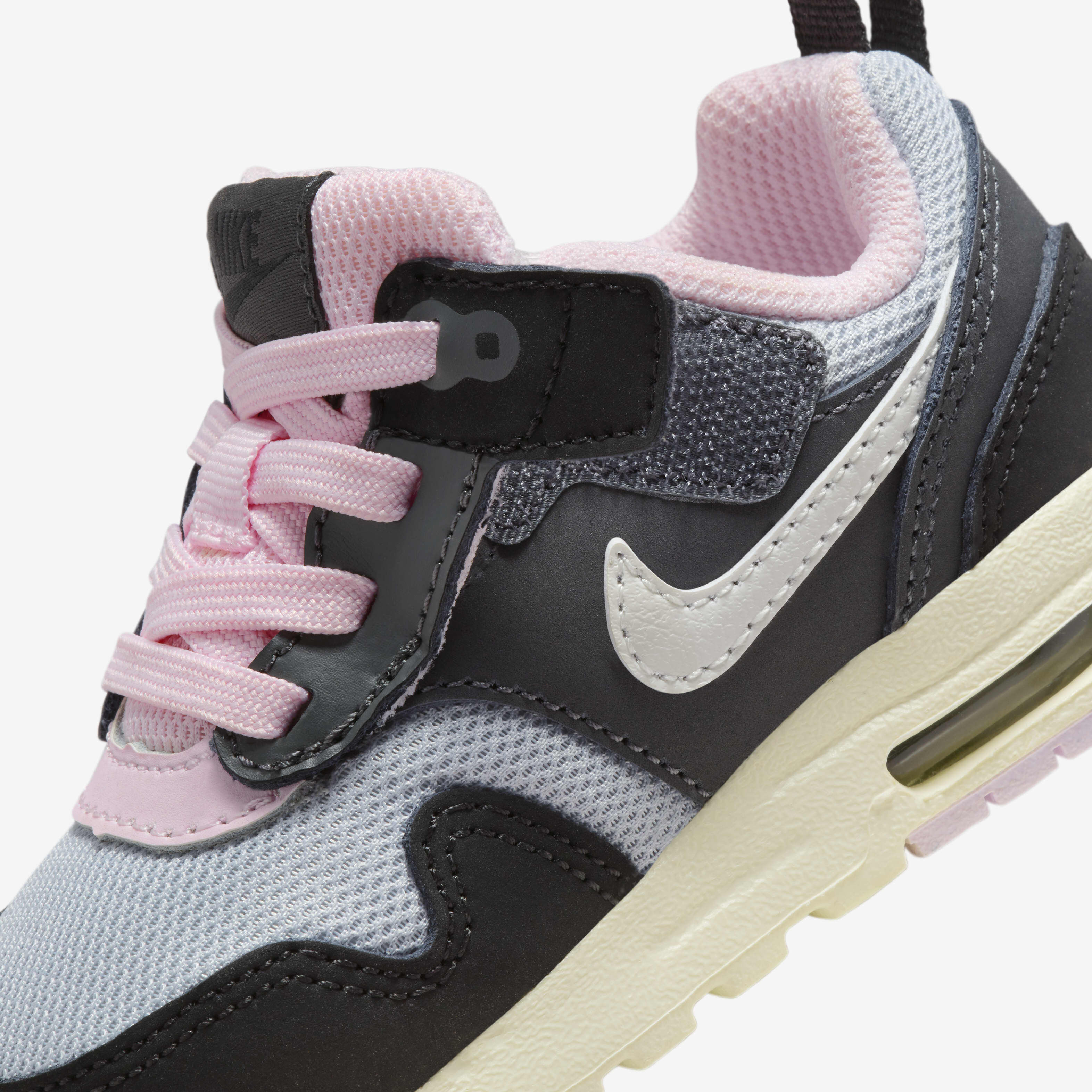 Buy Air Max 1 EasyOn Baby Toddler Shoes Nike Saudi Official