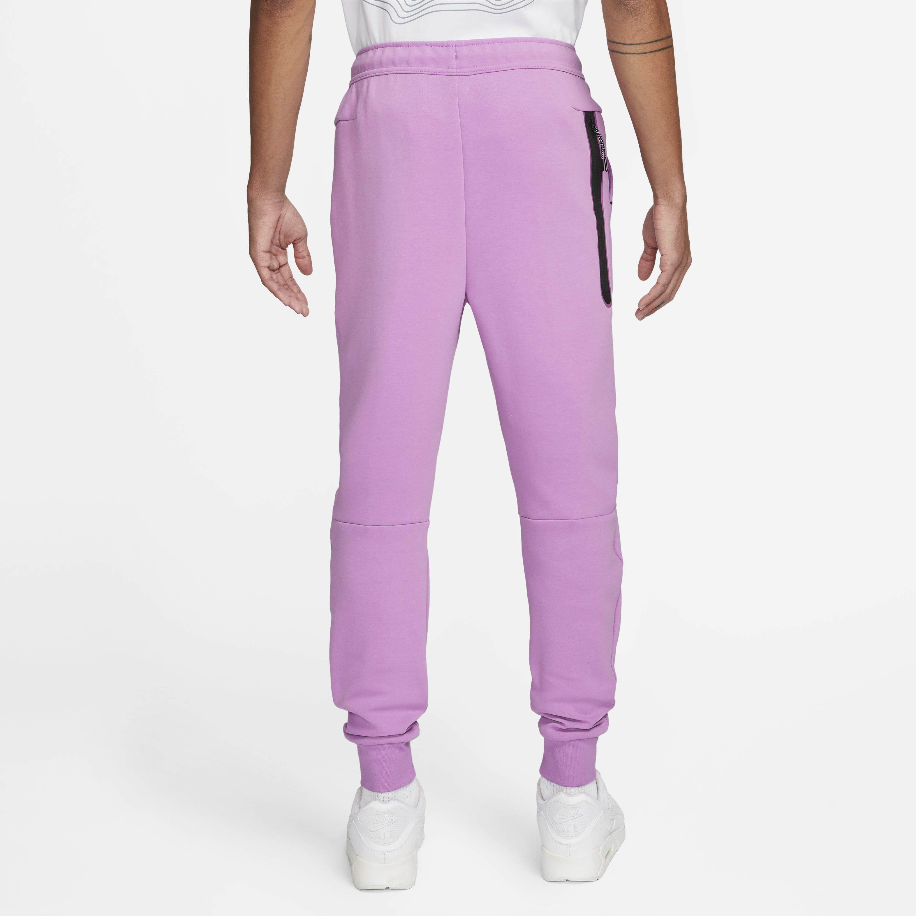 Mens nike tech fleece tracksuit top