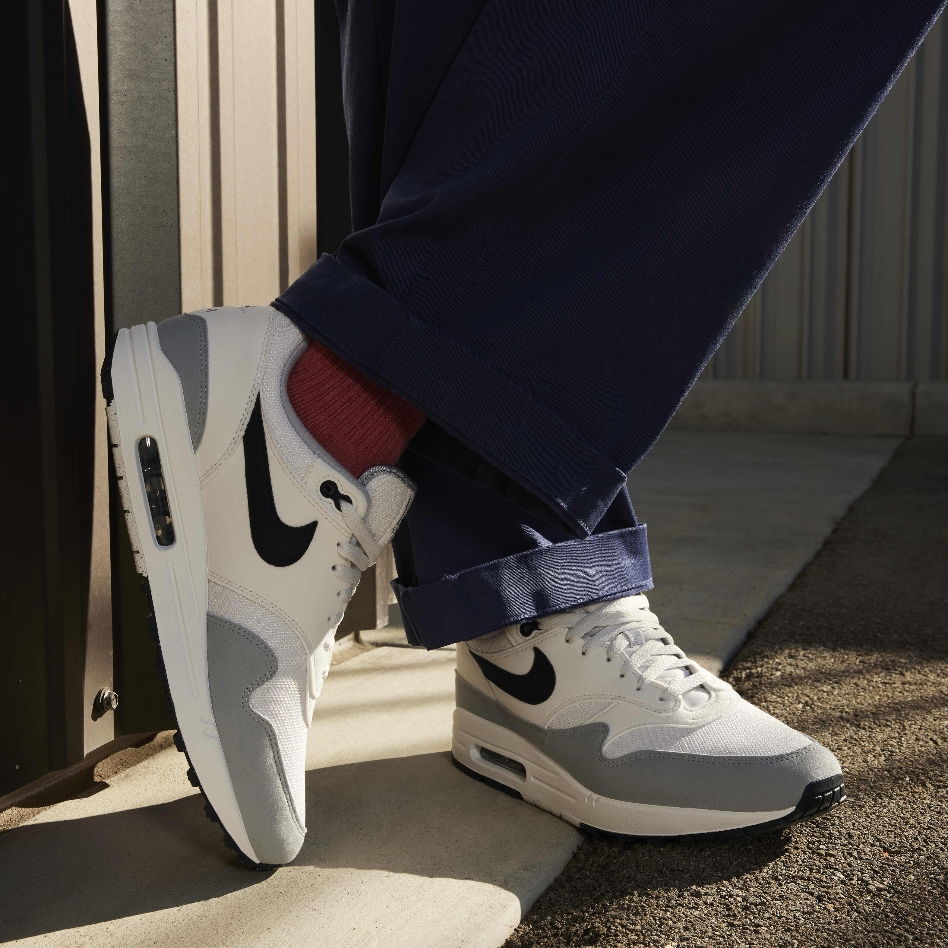 Buy Nike Air Max 1 Men s shoes Nike Saudi Official