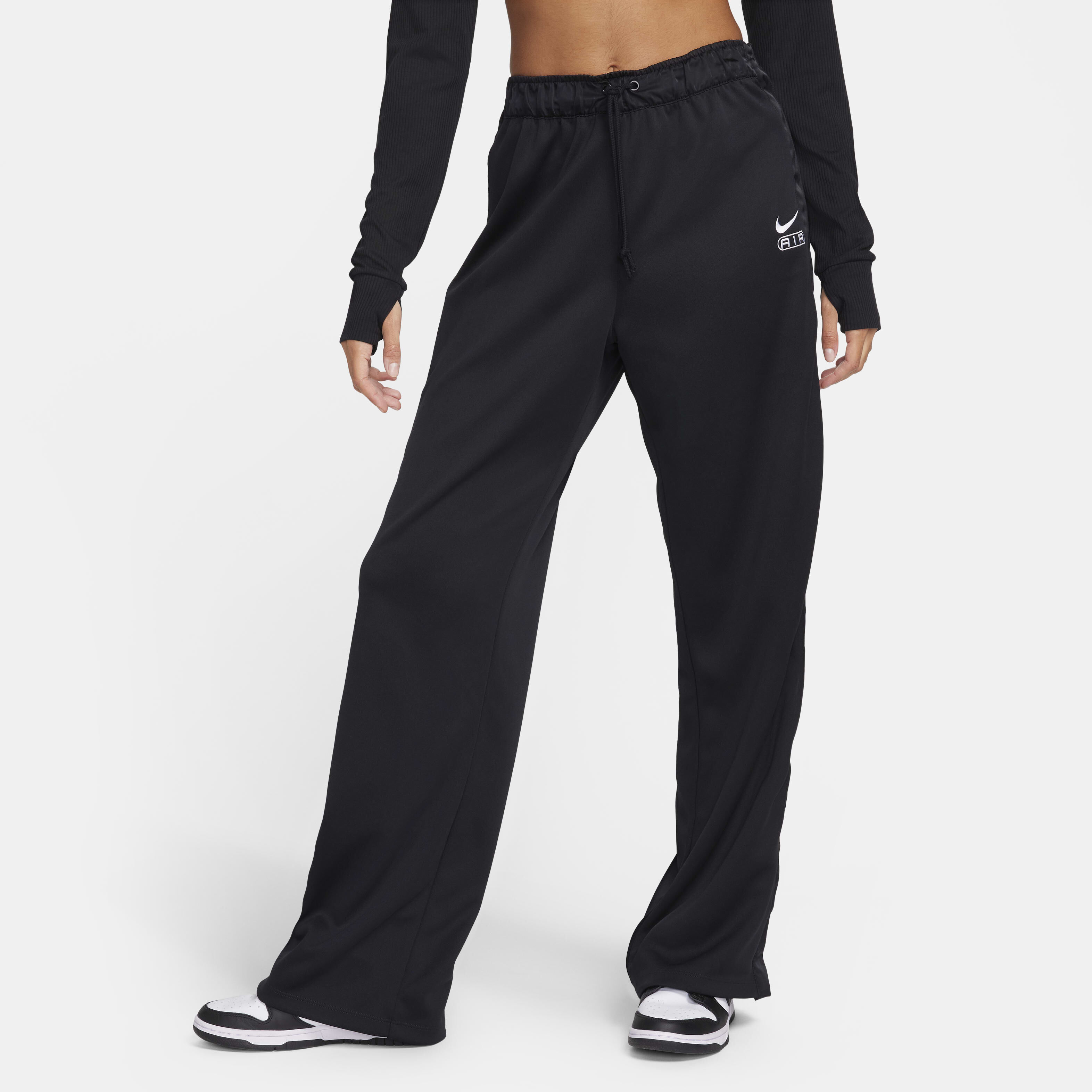 [NIKE] WOMEN'S MID-RISE BREAKAWAY TROUSERS ☆大人気☆ Buy Nike Air Women's Mid-Rise Breakaway Trousers - Playful