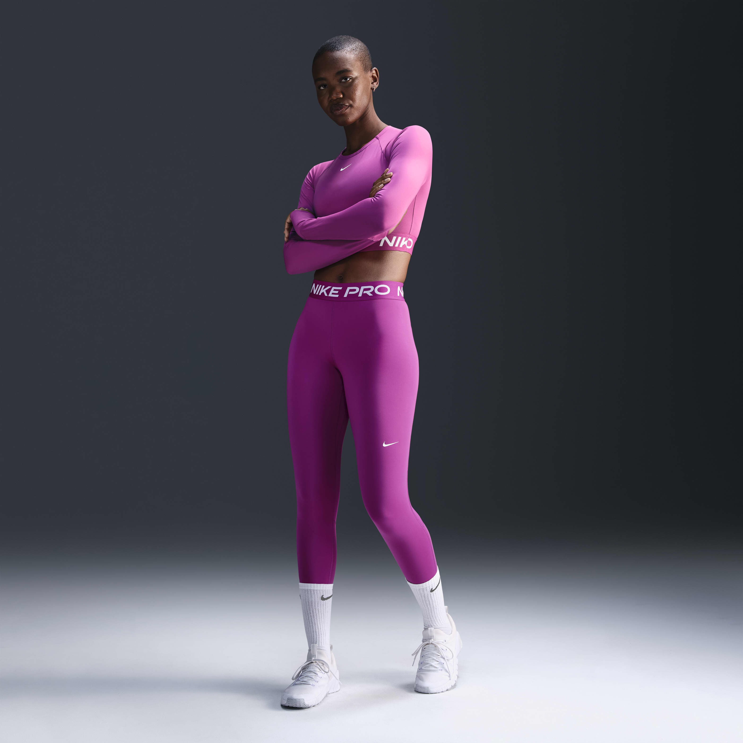 Nike lilac leggings 2025