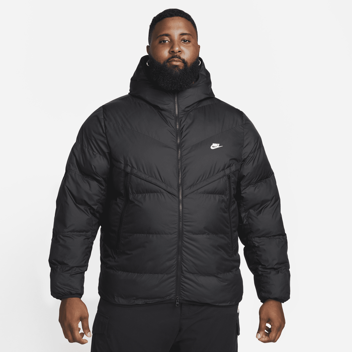 Nike sportswear down fill windrunner 2024 parka hooded
