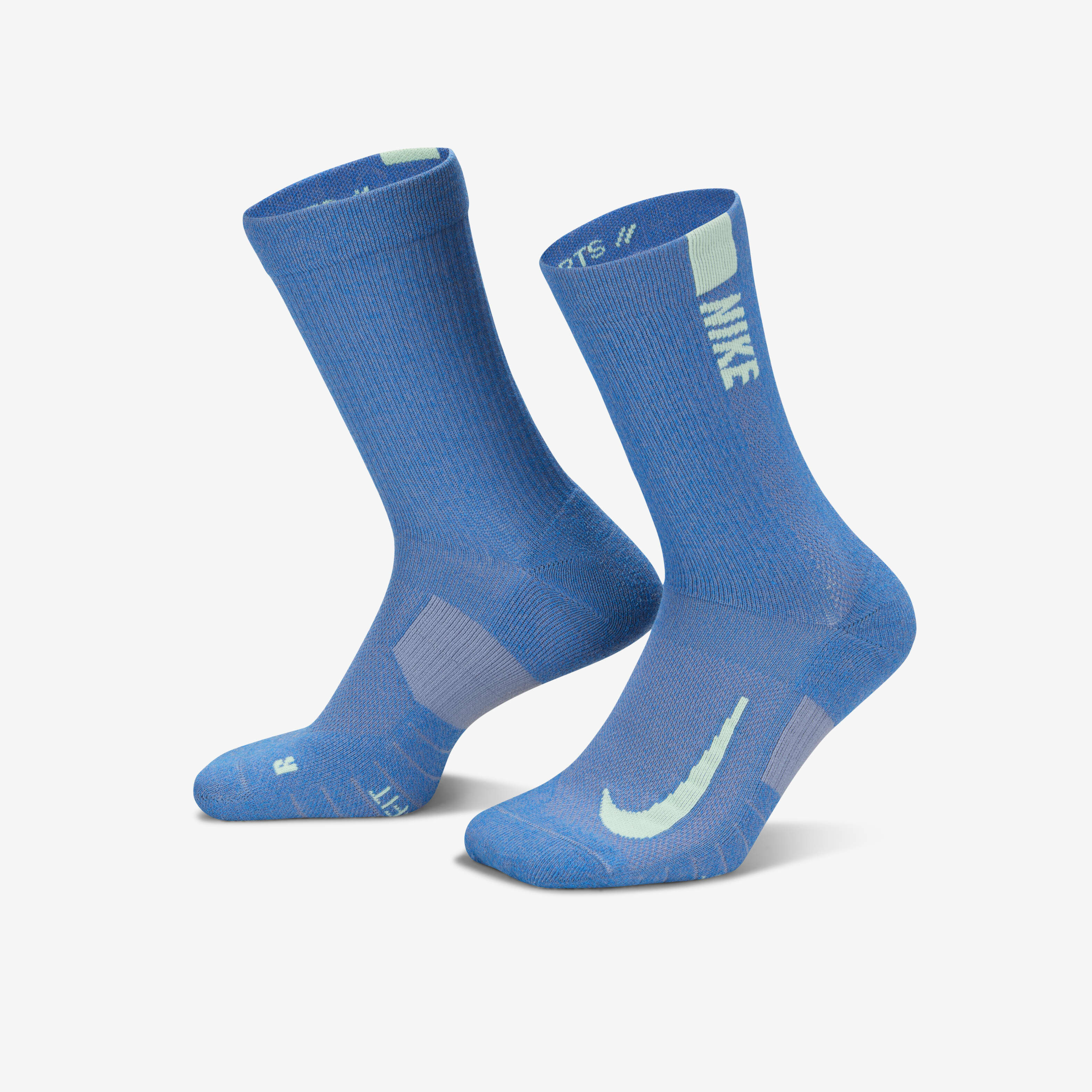 Nike multiplier crew socks cheap