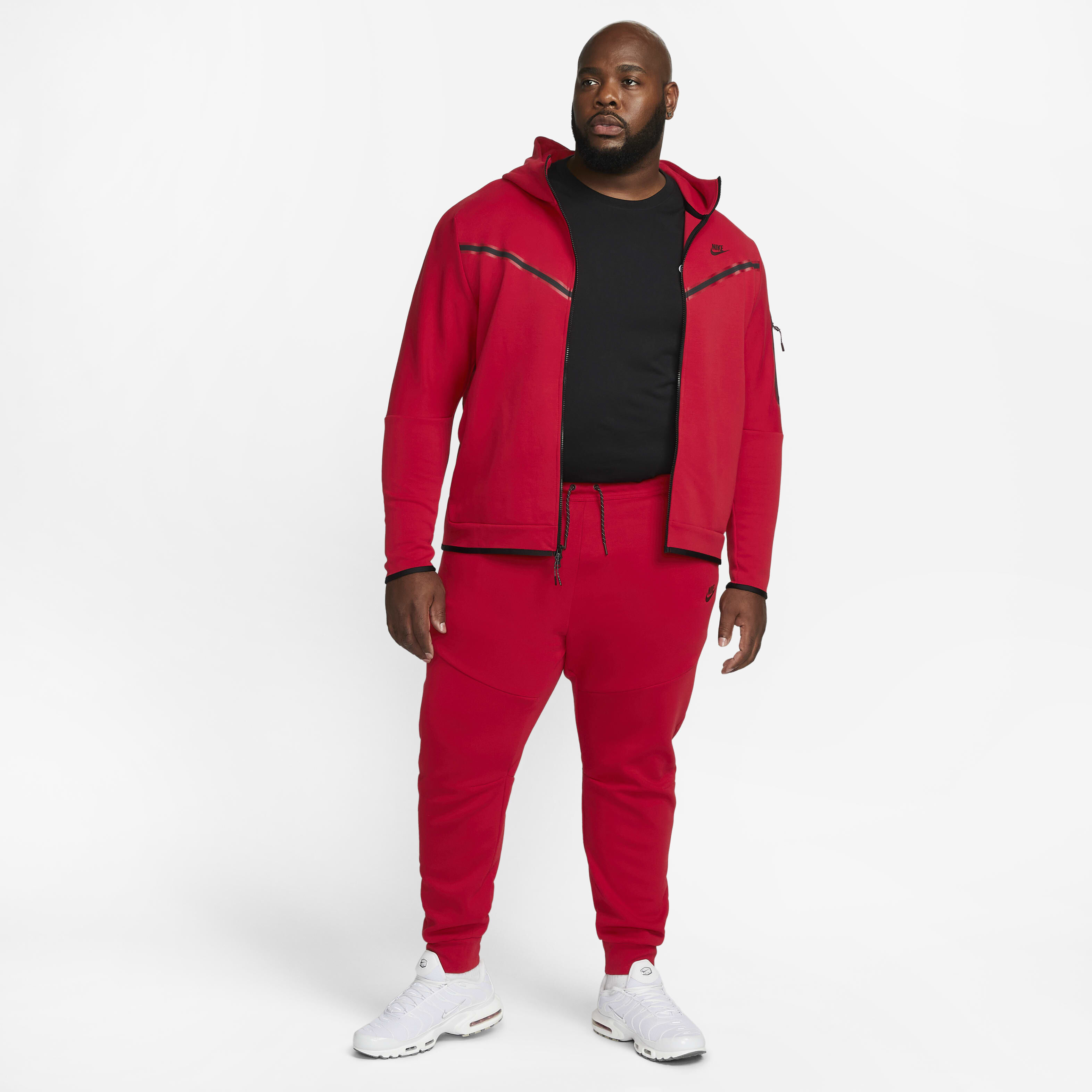 نايكي سبورتسوير تَك فليس image number 11