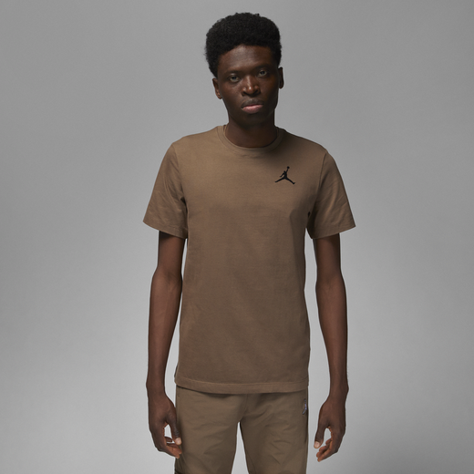 Shop Jordan Jumpman Men s Short Sleeve T Shirt Nike KSA
