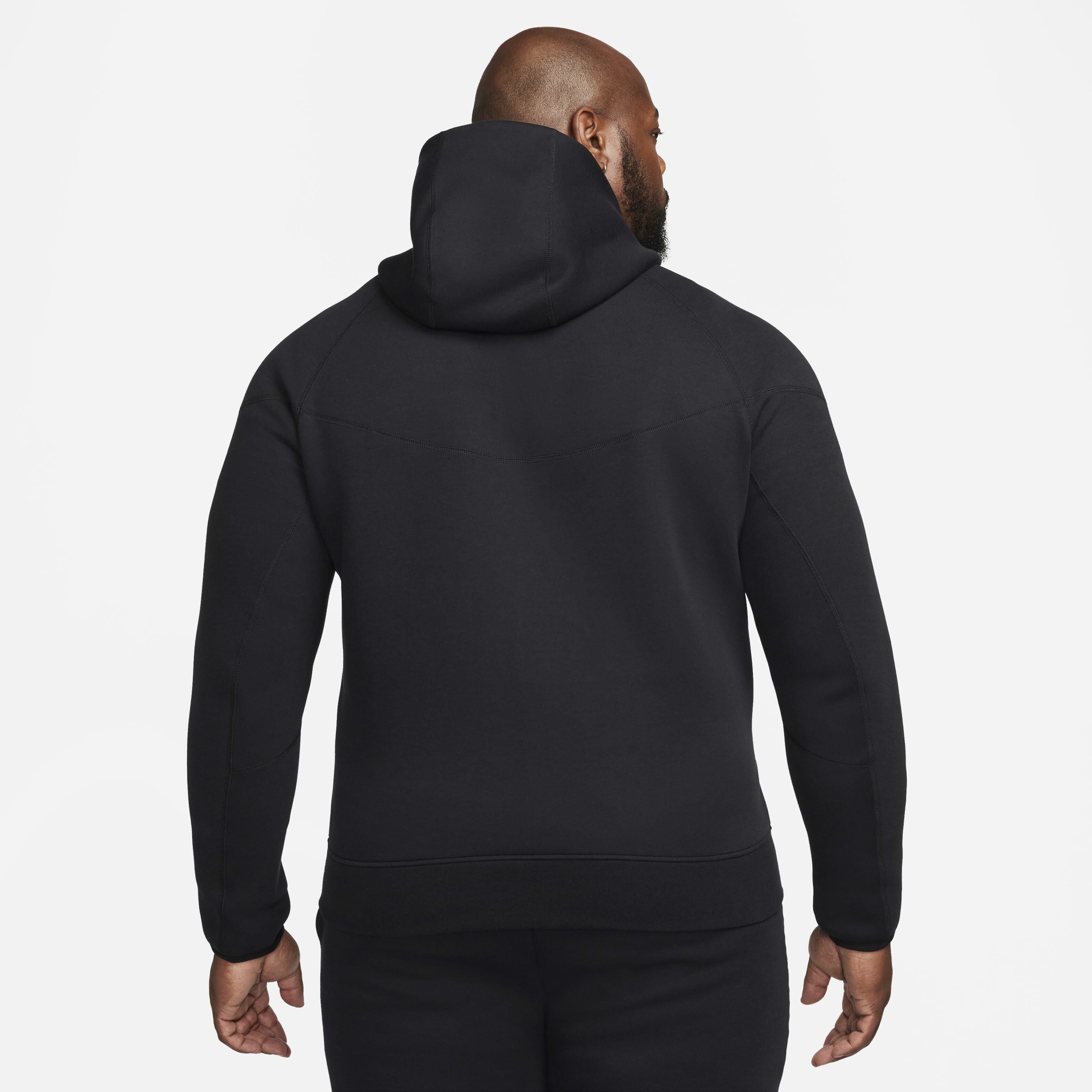 Black nike hoodie and sweatpants sales