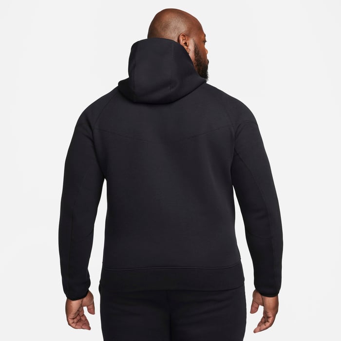 Nike Sportswear Tech Fleece Windrunner image number 9 Nike Sportswear Tech Fleece Windrunner image number 9