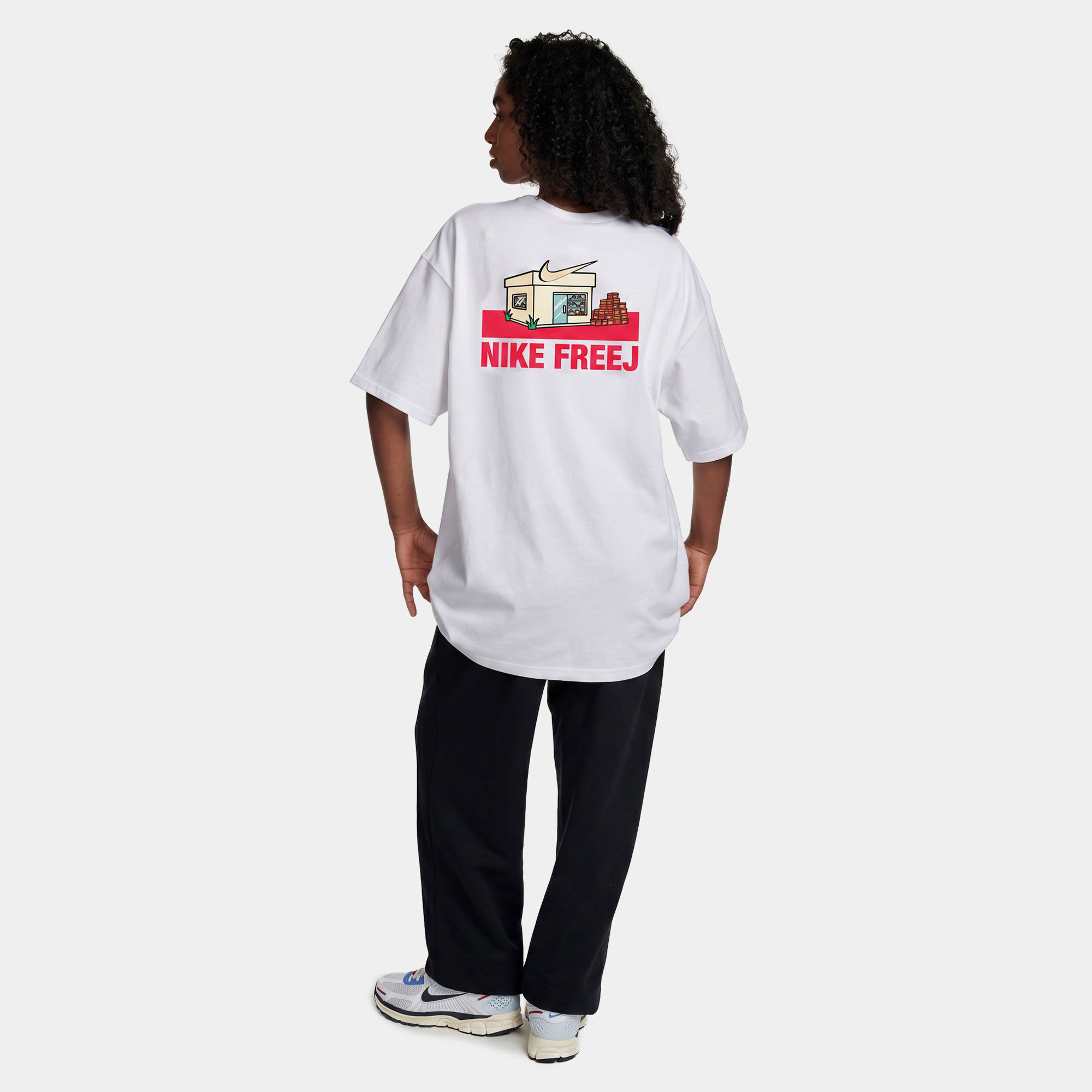 Nike City Tee - Dubai image number 2