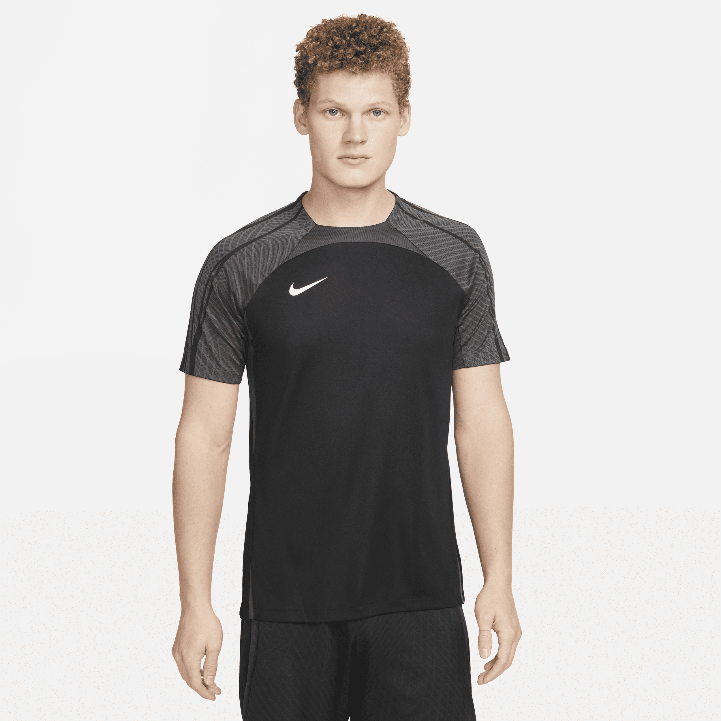 Nike striker iv short top sleeve shirt