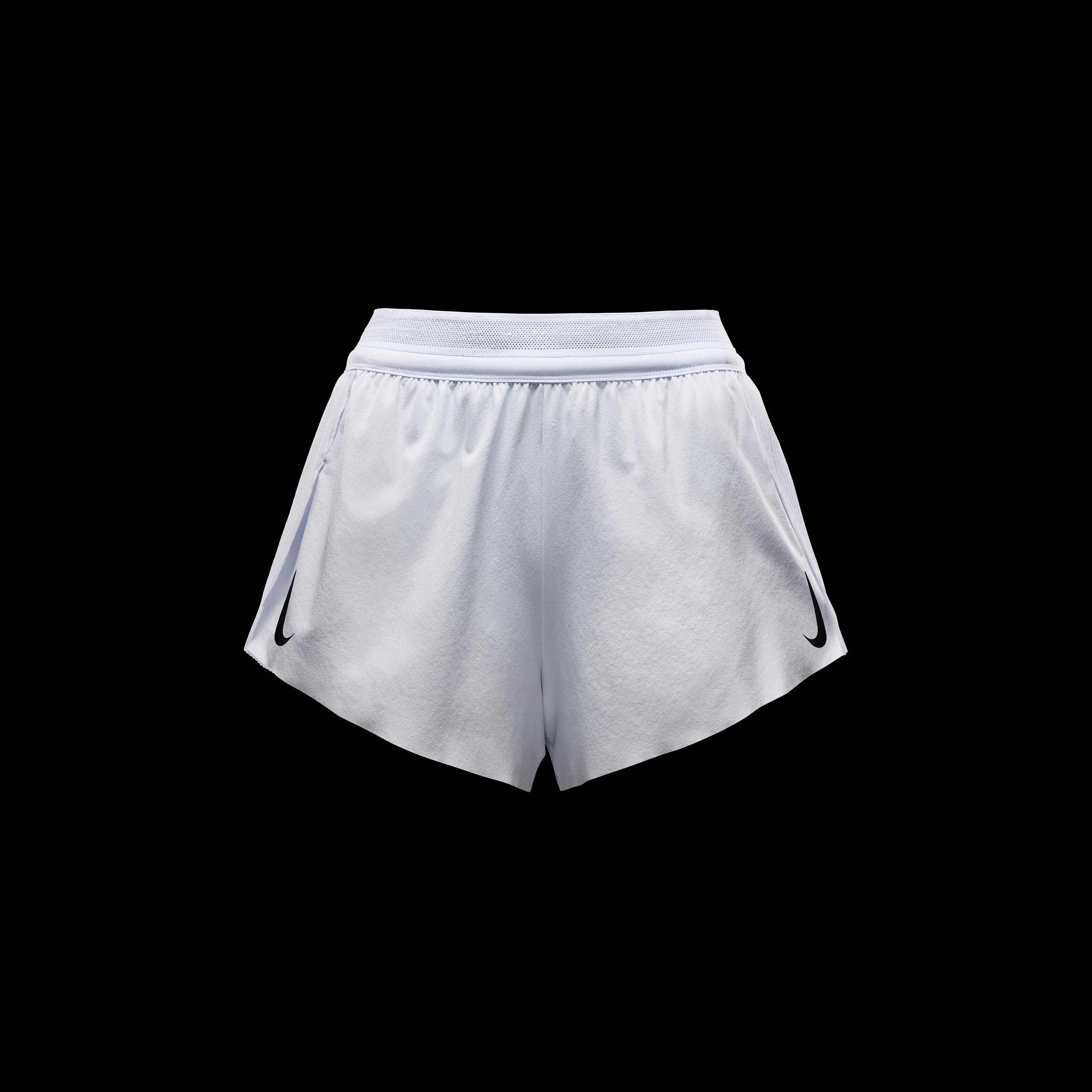 Buy Nike AeroSwift Women s Dri FIT ADV Mid Rise Brief Lined 8cm approx. Running Shorts Nike Saudi Official