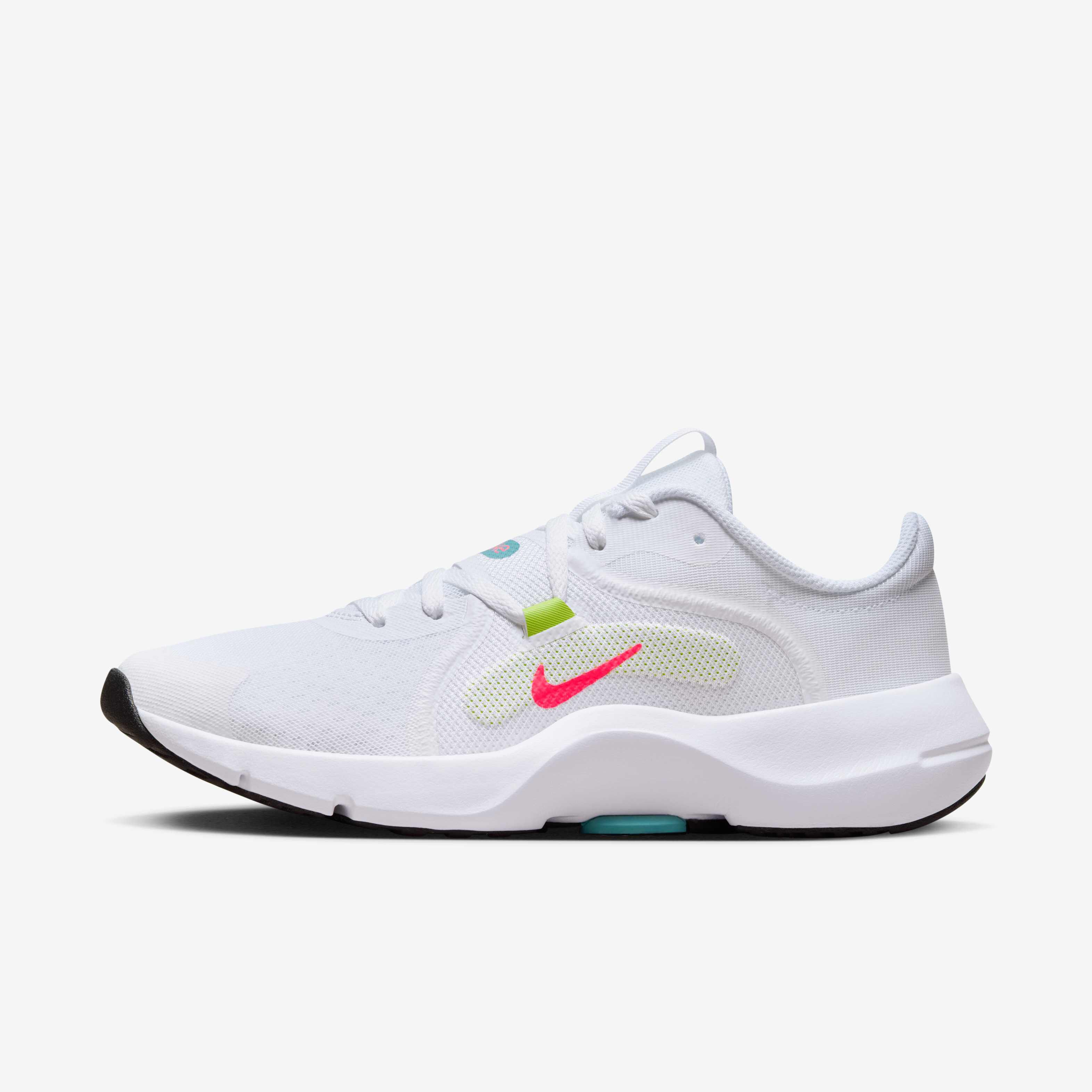nike tr 9 women's white