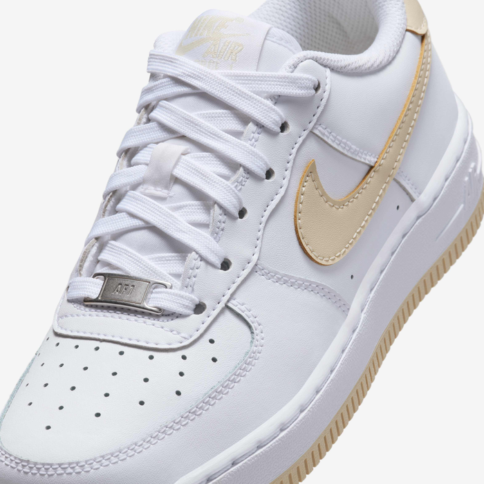 ★Nike★ air force 1 junior shoes FV5948-118 Buy Nike Air Force 1 Older Kids' Shoes - White/White/Light