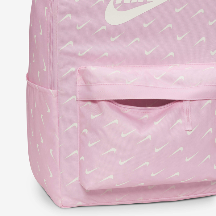Buy Nike Heritage Backpack (25L) - Pink Foam/Sail/Sail @ Nike Saudi Buy Nike Heritage Backpack (25L) - Pink Foam/Sail/Sail @ Nike Saudi