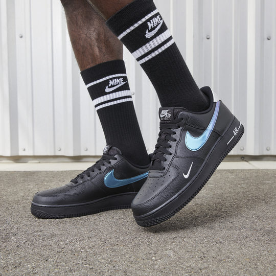 Nike air shop force 1 siyah