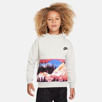 Nike Sportswear Snow Day Fleece Printed Pullover