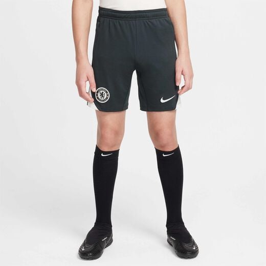 New In Kids' Shorts-Nike, Chelsea F.C. Strike, Older Kids' Nike Dri-FIT Football Knit Shorts