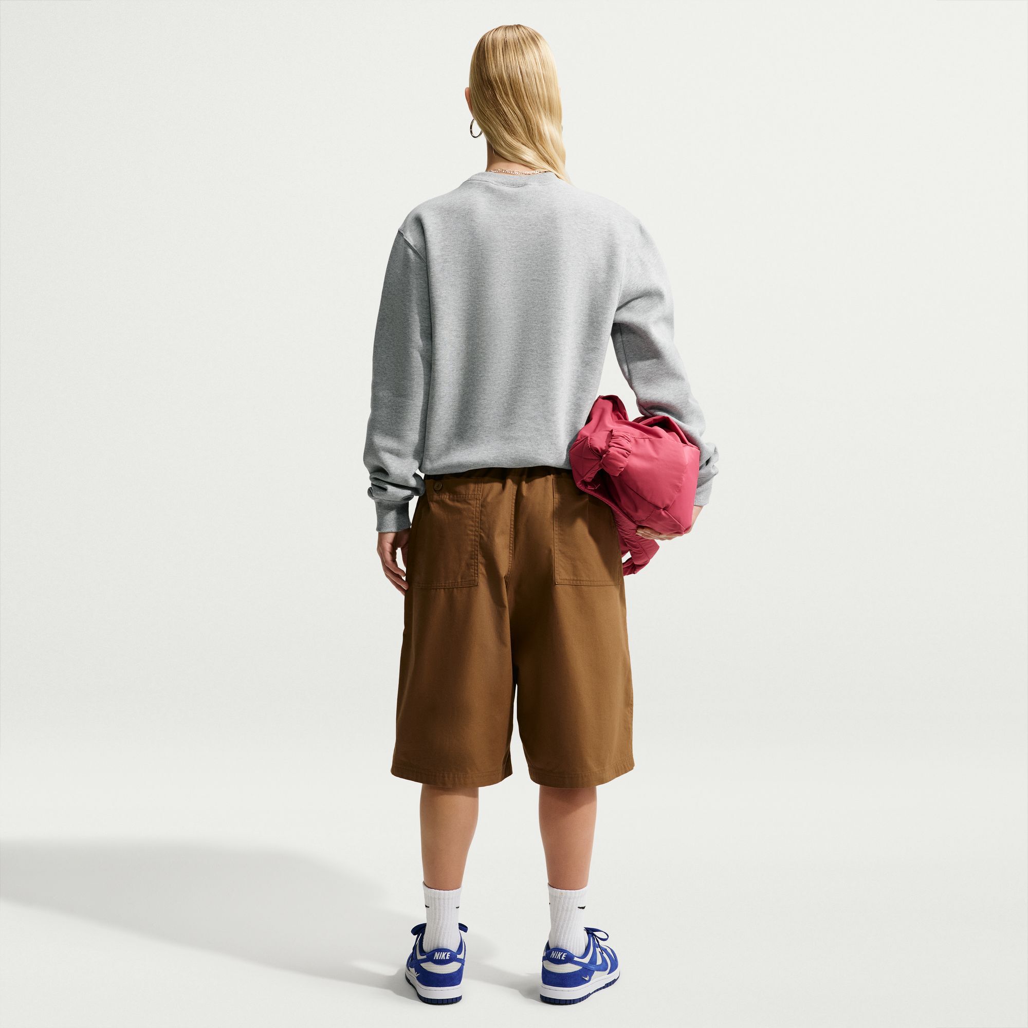 Nike Studio Fleece Medium Weight image number 1