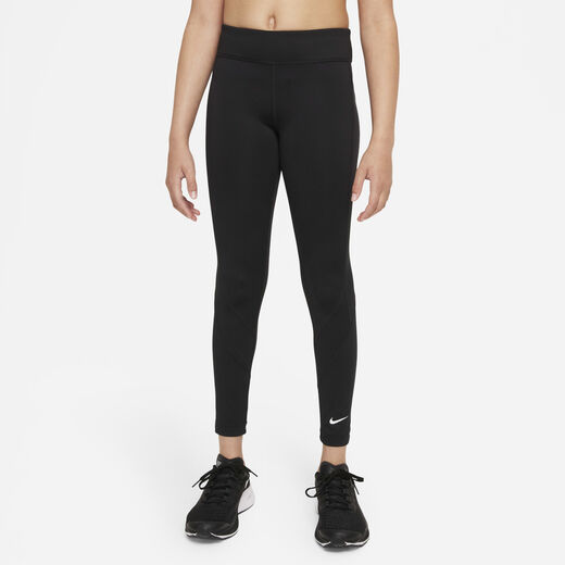 Yoga Trousers & Leggings-Nike, Nike Dri-FIT One, Older Kids' (Girls') Leggings Yoga Trousers & Leggings-Nike, Nike Dri-FIT One, Older Kids' (Girls') Leggings