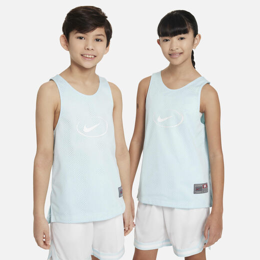 Kits & Jerseys-Nike, Nike Culture of Basketball, Older Kids' Reversible Jersey