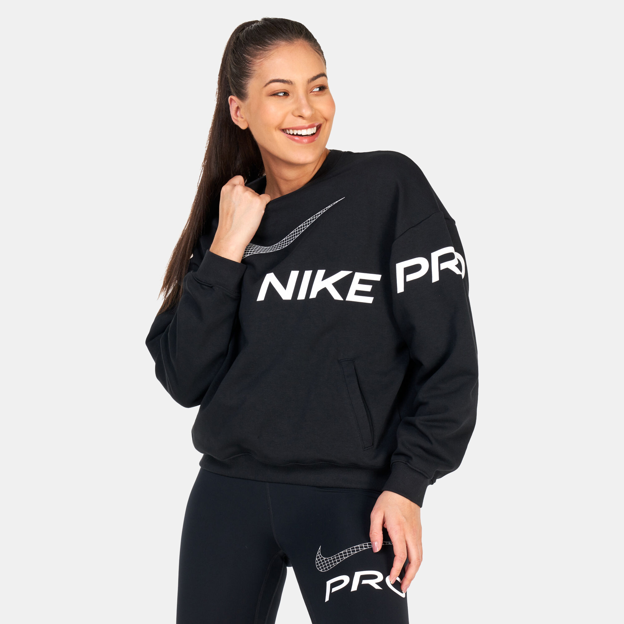 Kohls nike sweatshirt womens outlet