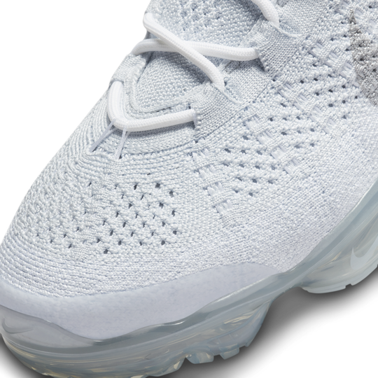 Nike air vapormax shop flyknit 2.0 triple white
