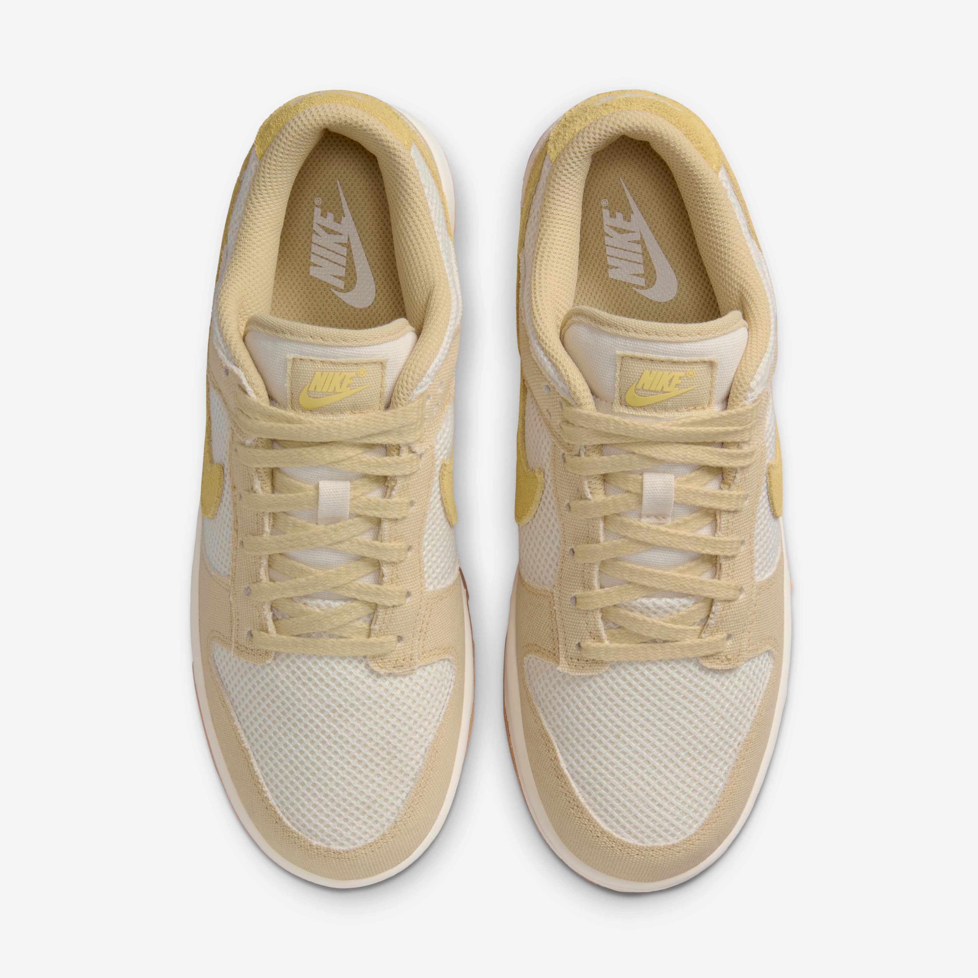★Nike★ Dunk Low Next Nature SE W Team Gold Pale Ivory Gum Buy Nike Dunk Low Next Nature SE Women's Shoes - Team Gold
