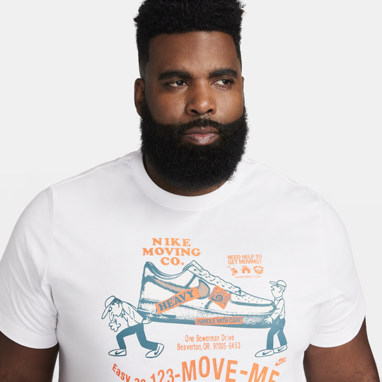 Nike sales company number