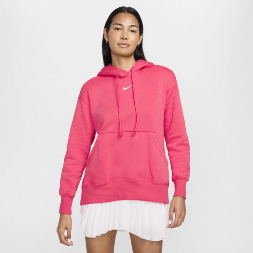 Hoodies & Sweatshirts-Nike, Nike Sportswear Phoenix Fleece, Women's Oversized Pullover Hoodie