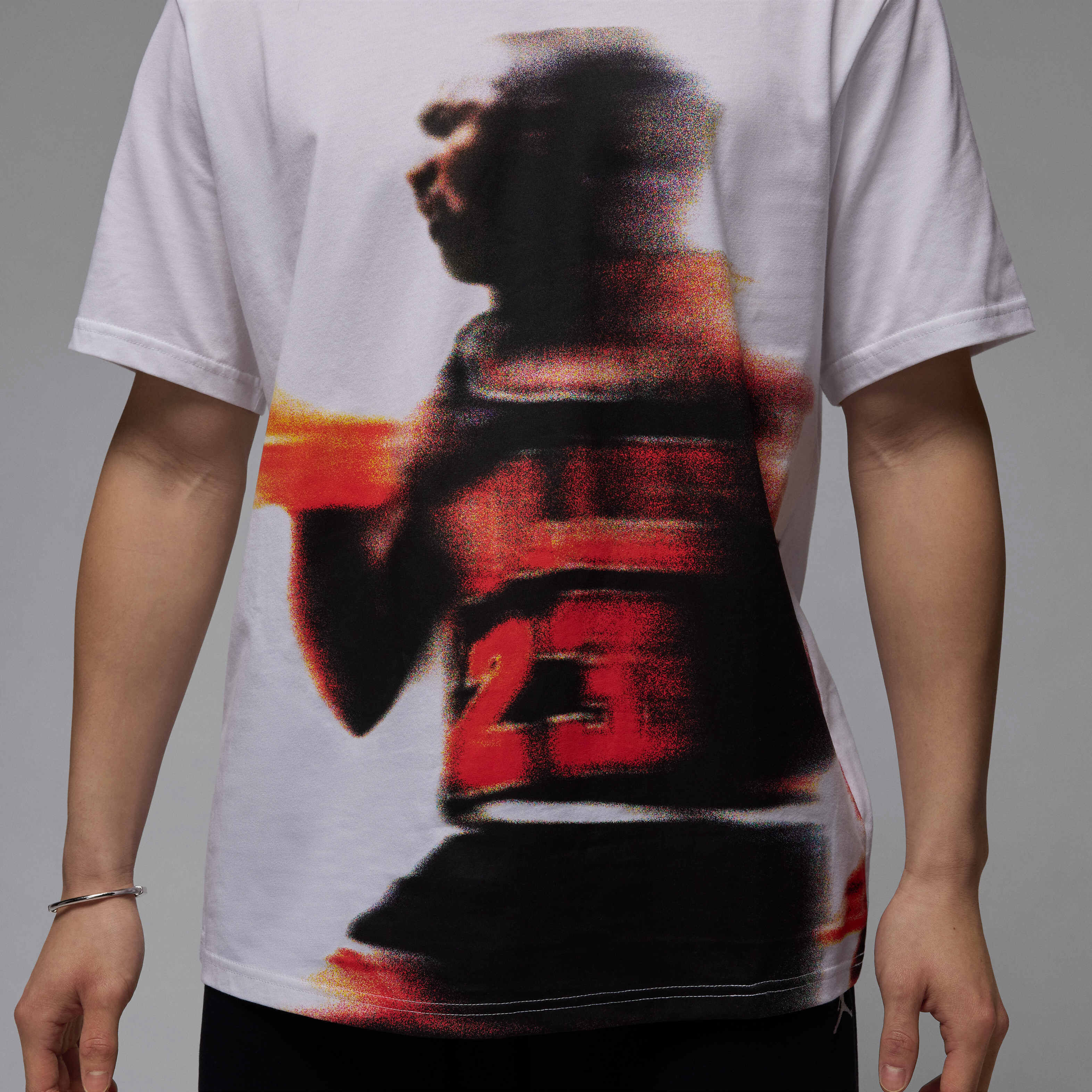 Tシャツ・カットソー NIKE Air Jordan Sport Dri-FIT Graphic T-Shirt Jordan Sport Women's Dri-FIT T-Shirt. Nike.com