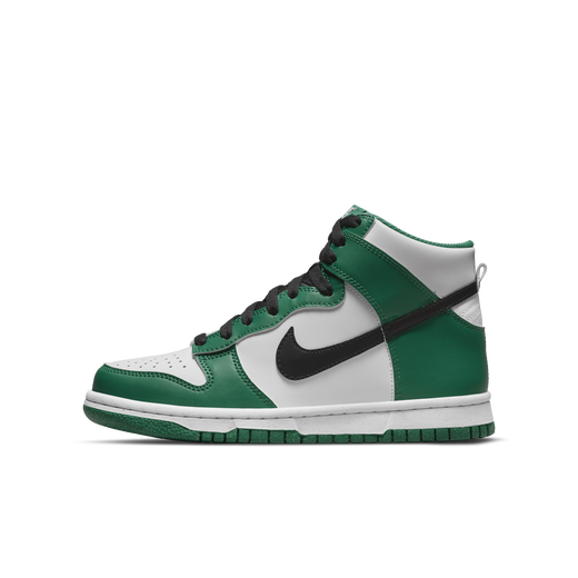 Nike dunk high kids discount