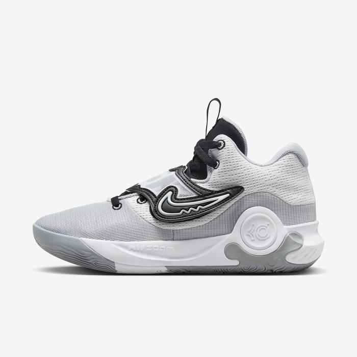 Buy KD Trey X Basketball Shoes White/Black/Wolf Grey/White