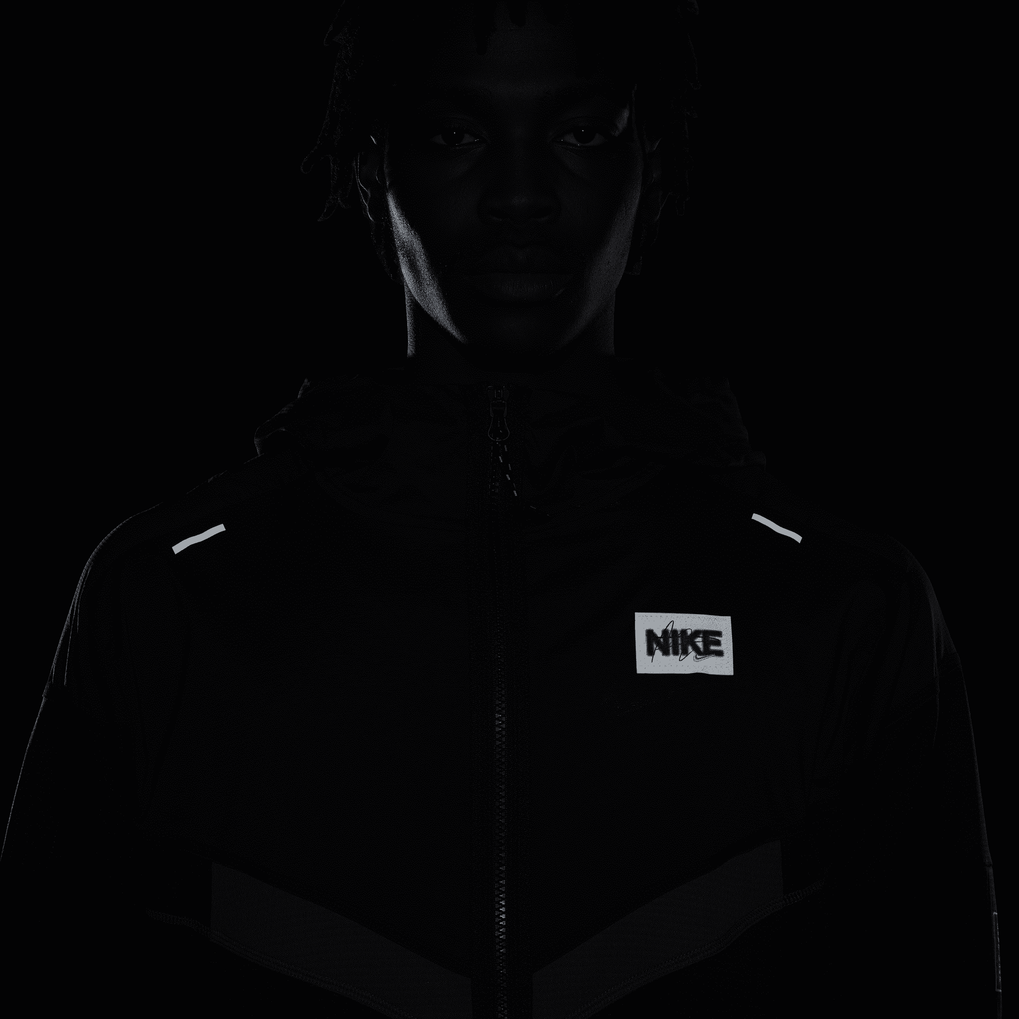 Shop Windrunner D.Y.E. Men s Running Jacket Nike KSA