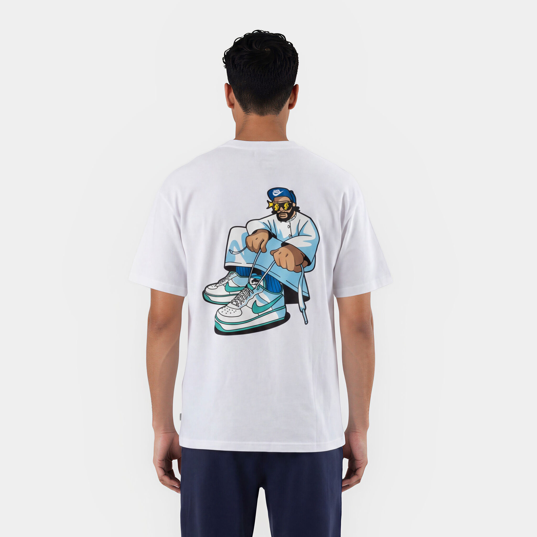 Nike City Tee - Dubai image number 2