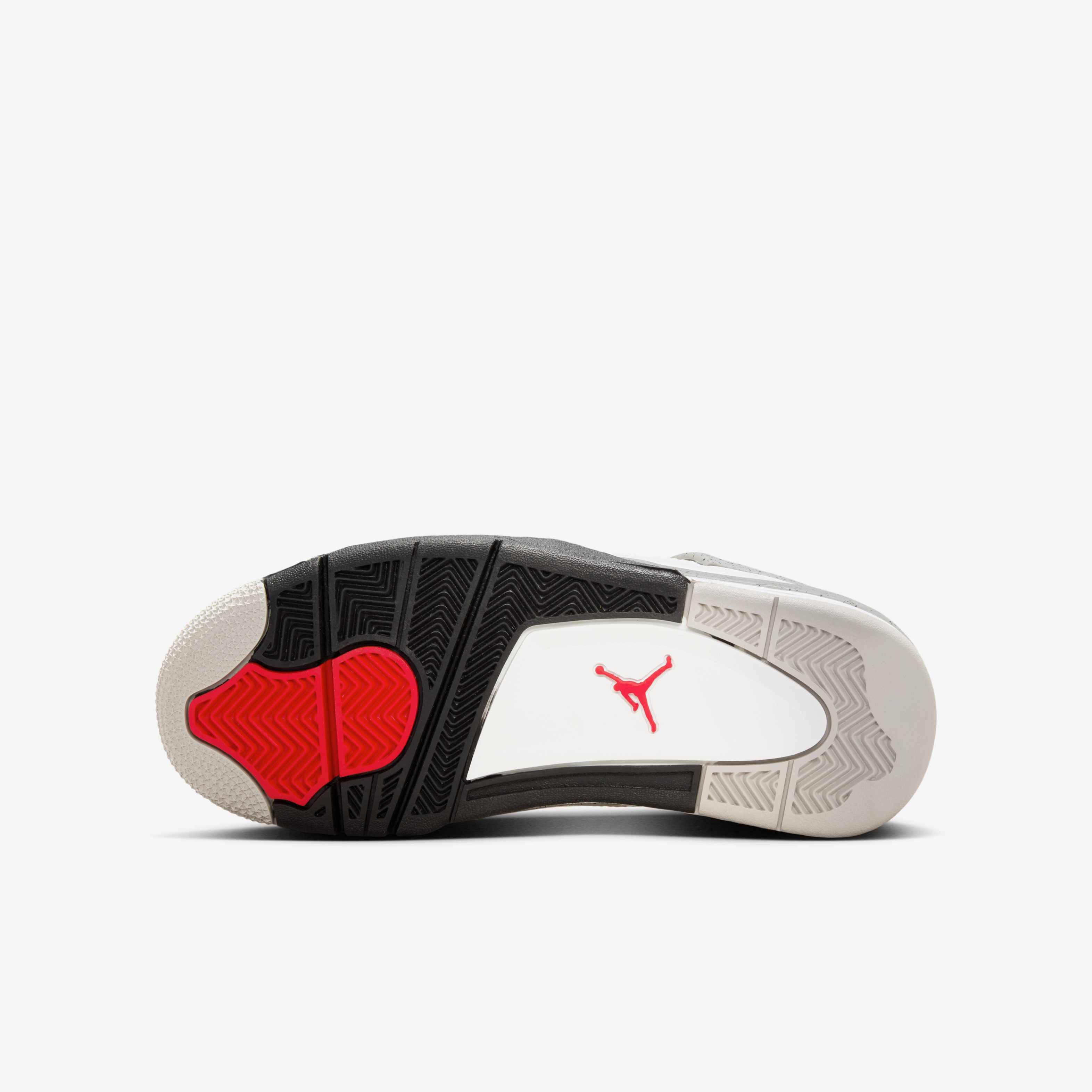 Air Jordan 4 Retro 'Cave Stone and Black' image number 1